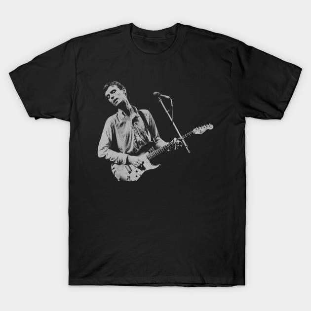 80s David Byrne retro T-Shirt by Army Of Vicious